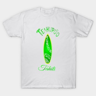 TEAHUPO'O  II T-Shirt